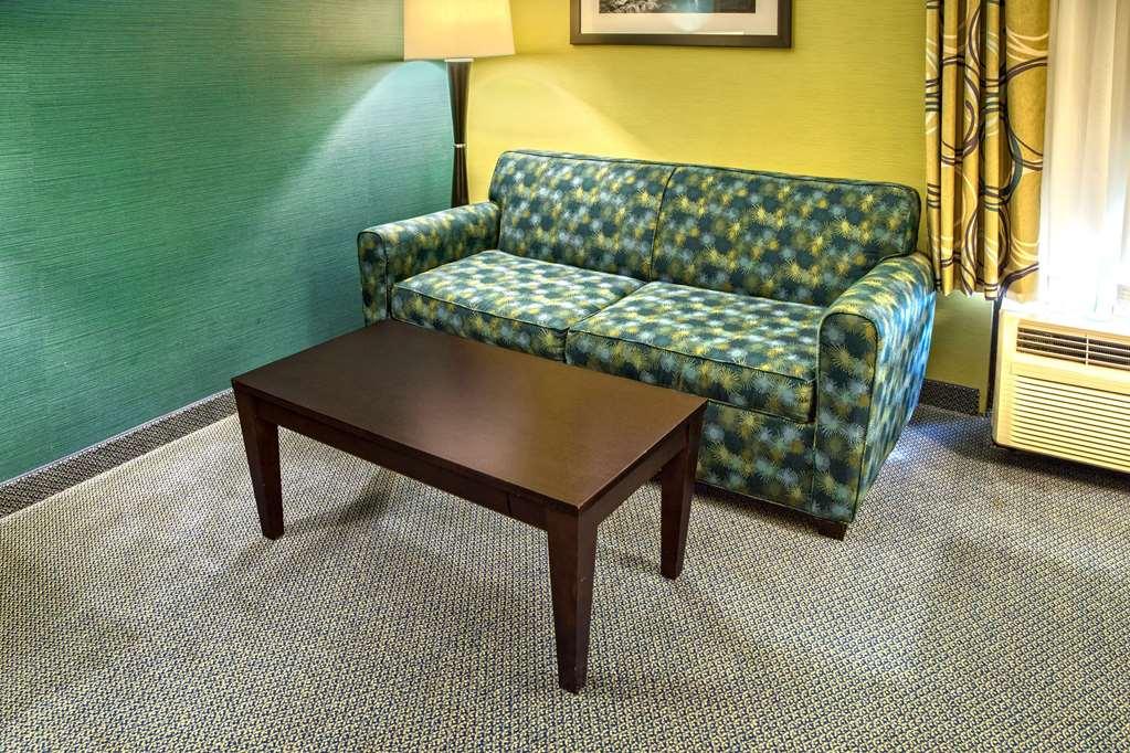 Hampton Inn Greensburg Camera foto