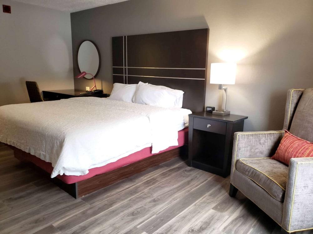 Hampton Inn Greensburg Esterno foto