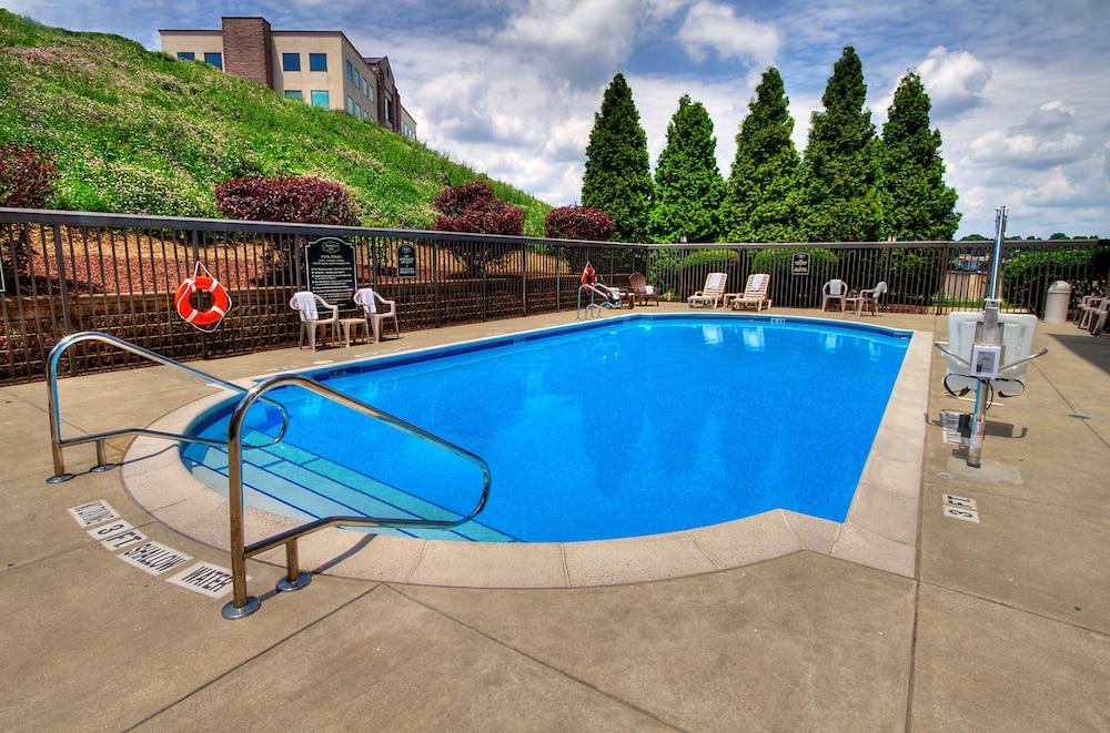 Hampton Inn Greensburg Esterno foto