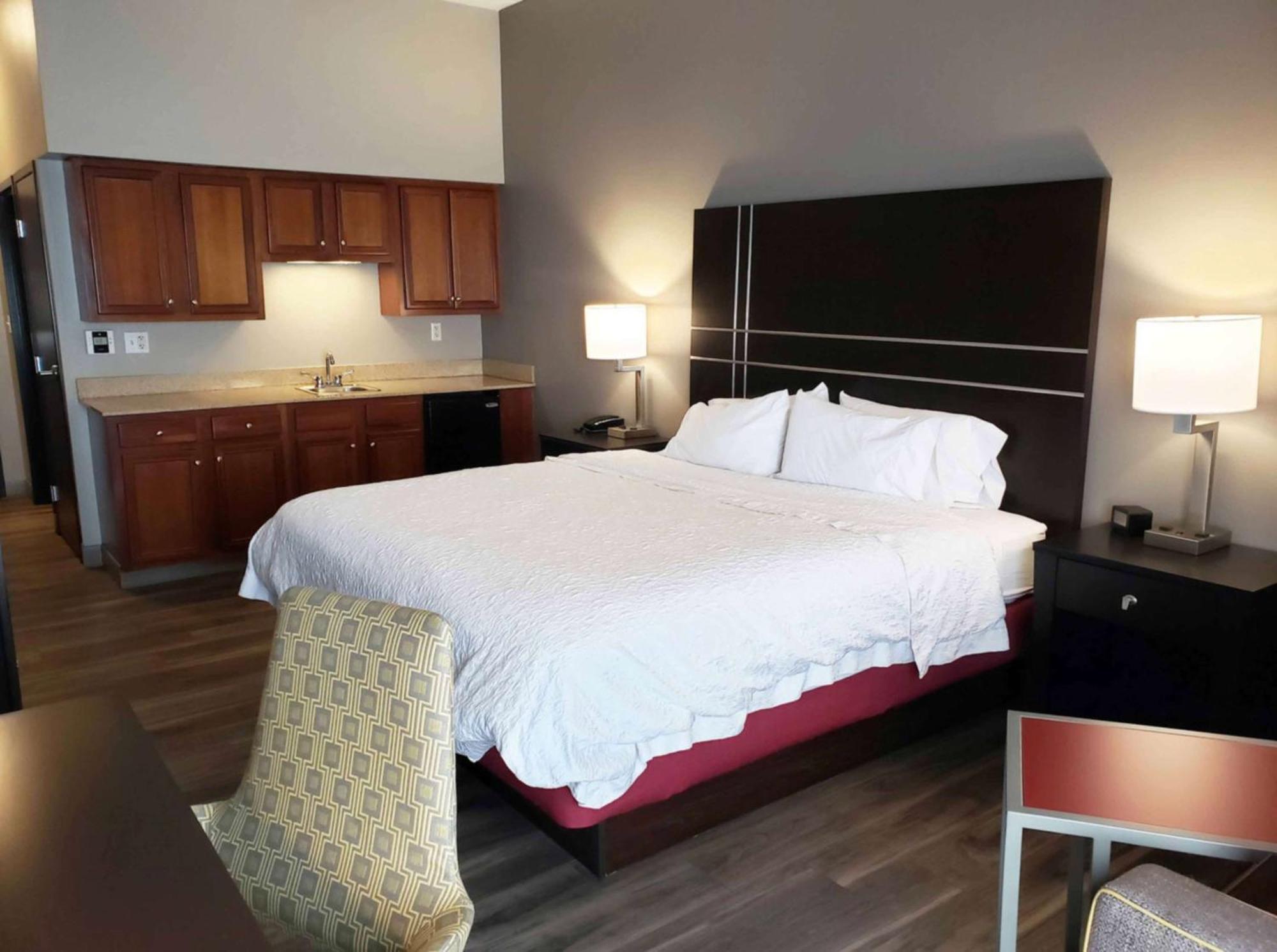 Hampton Inn Greensburg Esterno foto
