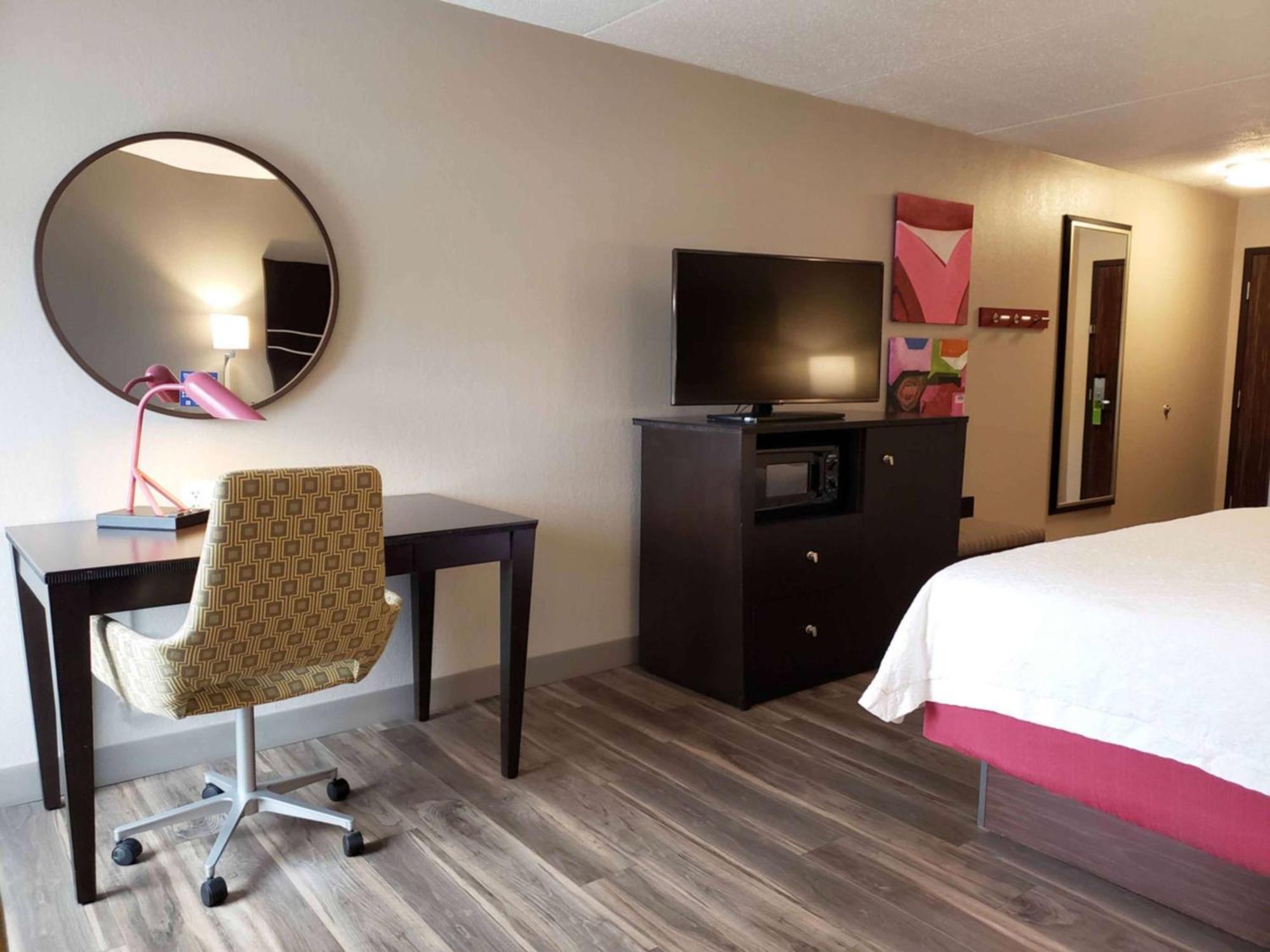 Hampton Inn Greensburg Esterno foto