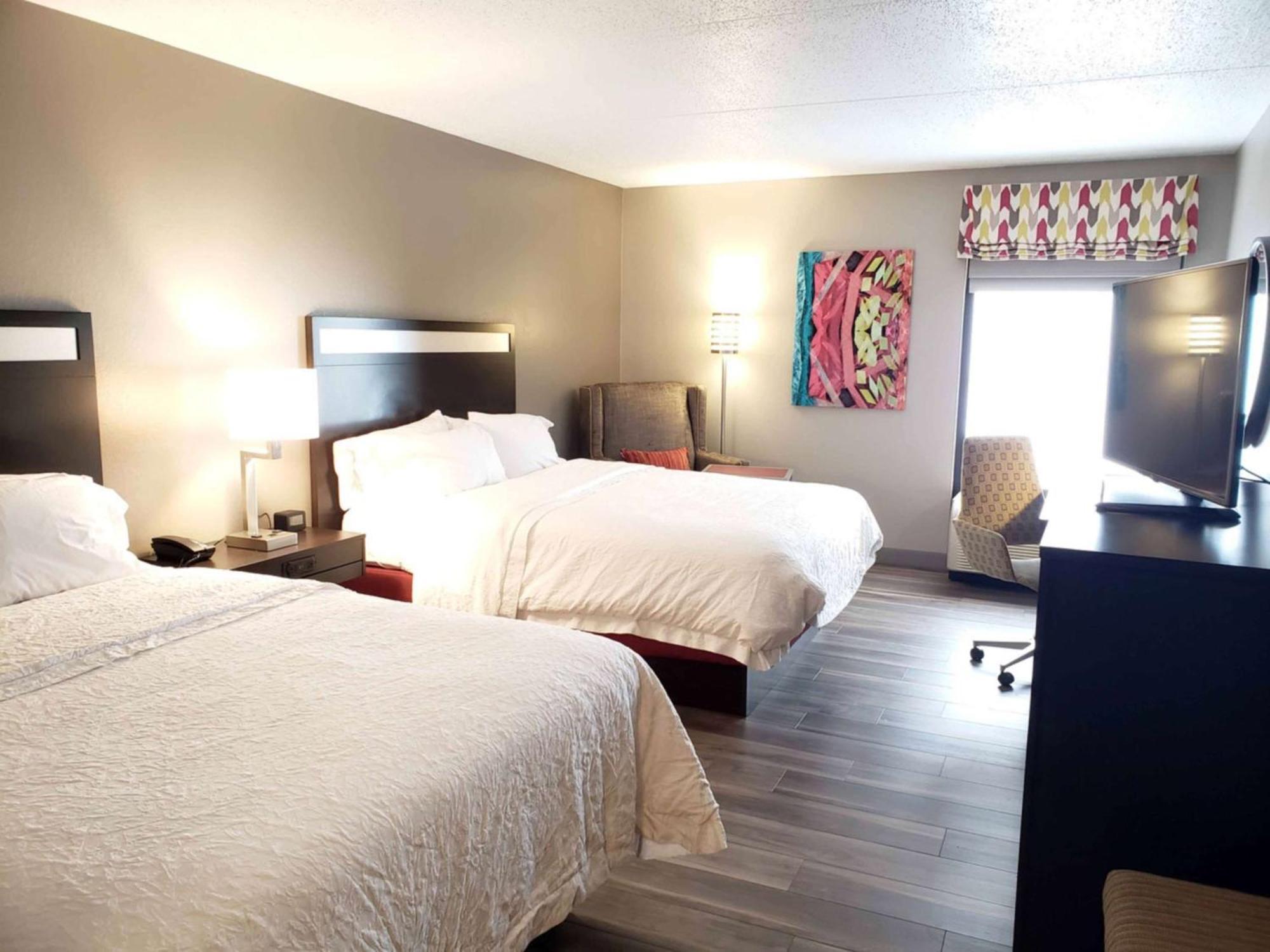 Hampton Inn Greensburg Esterno foto