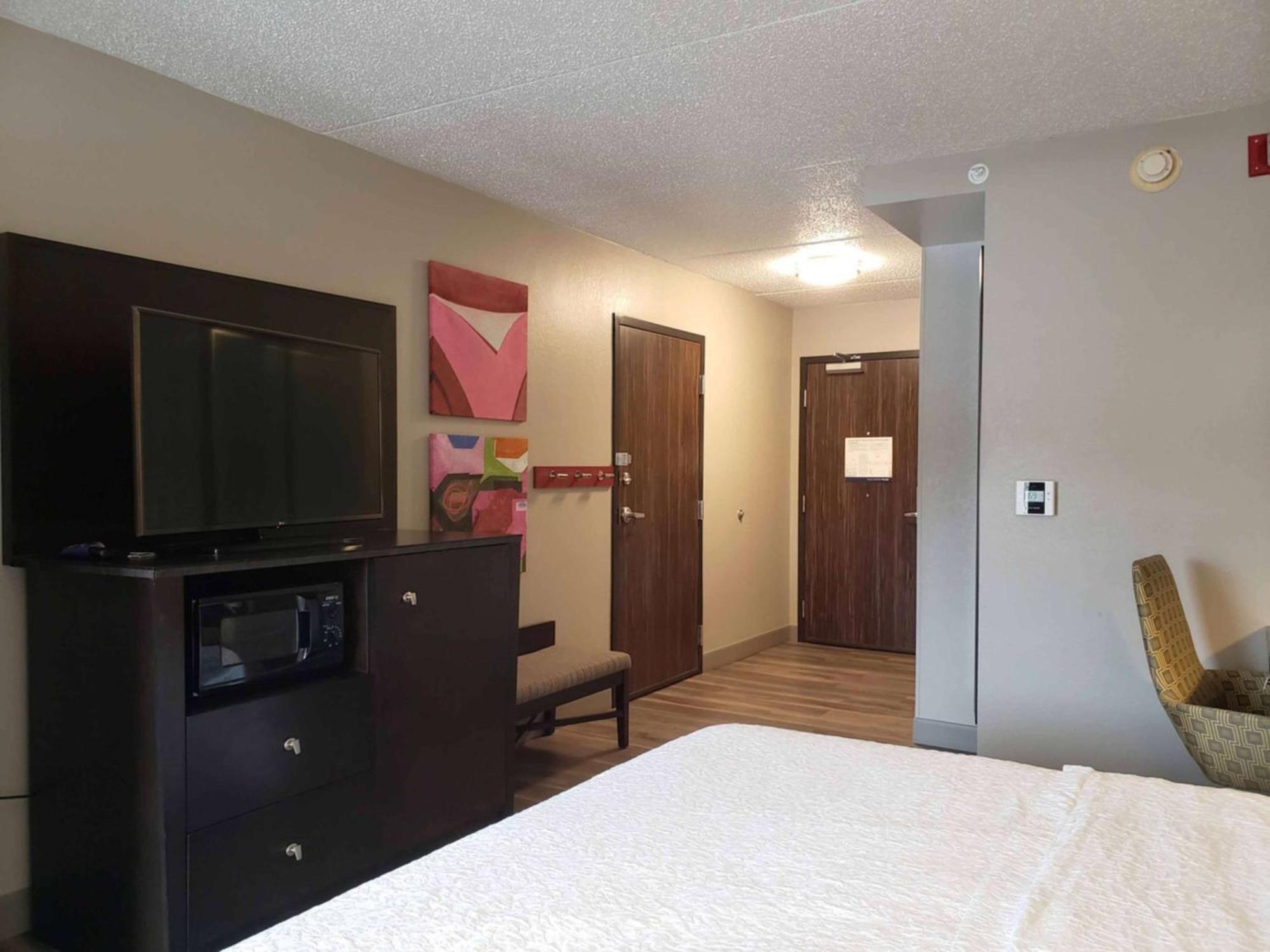 Hampton Inn Greensburg Esterno foto