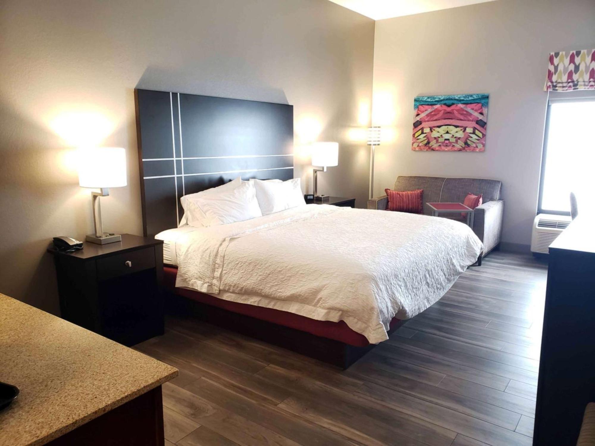Hampton Inn Greensburg Esterno foto