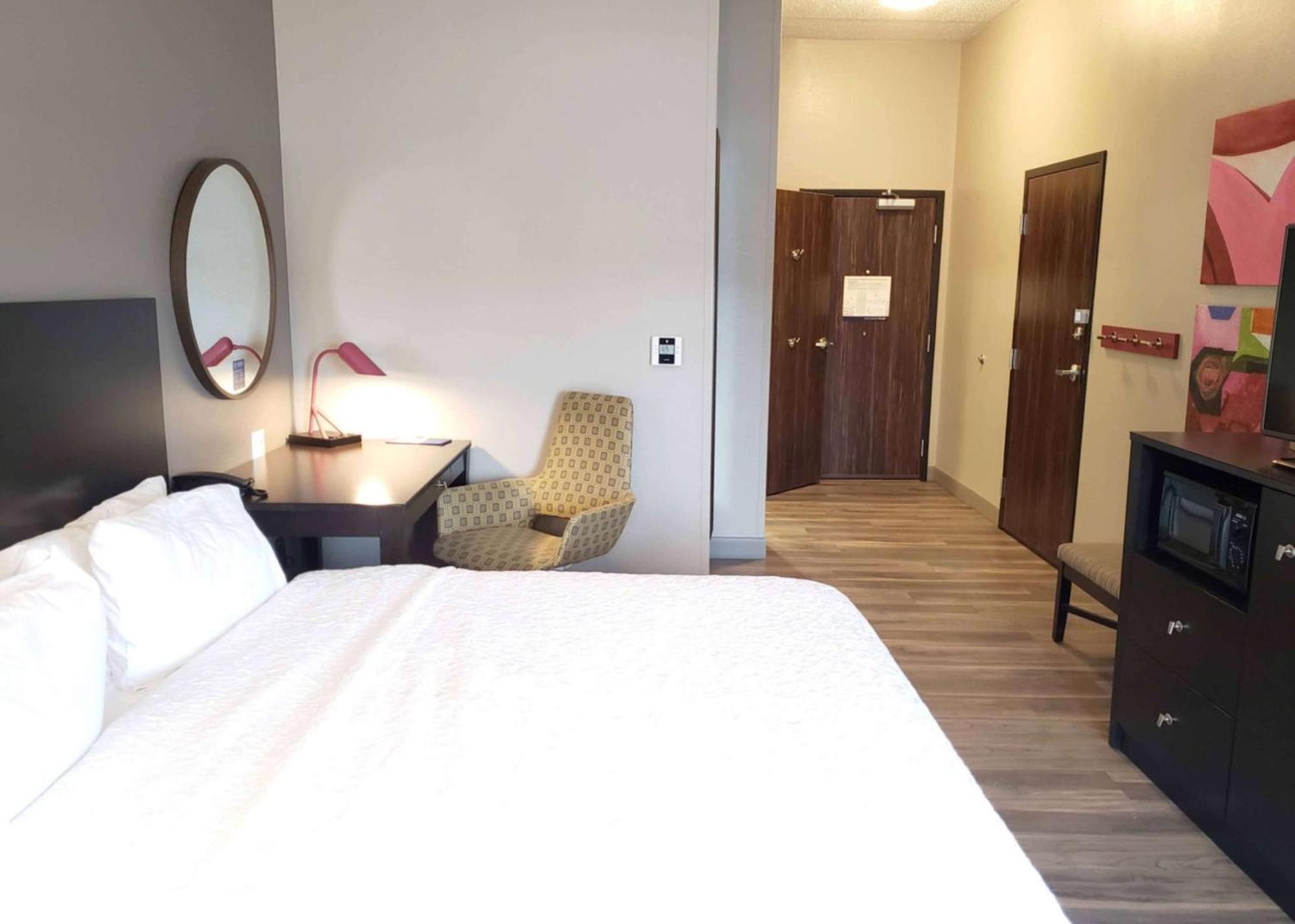 Hampton Inn Greensburg Esterno foto