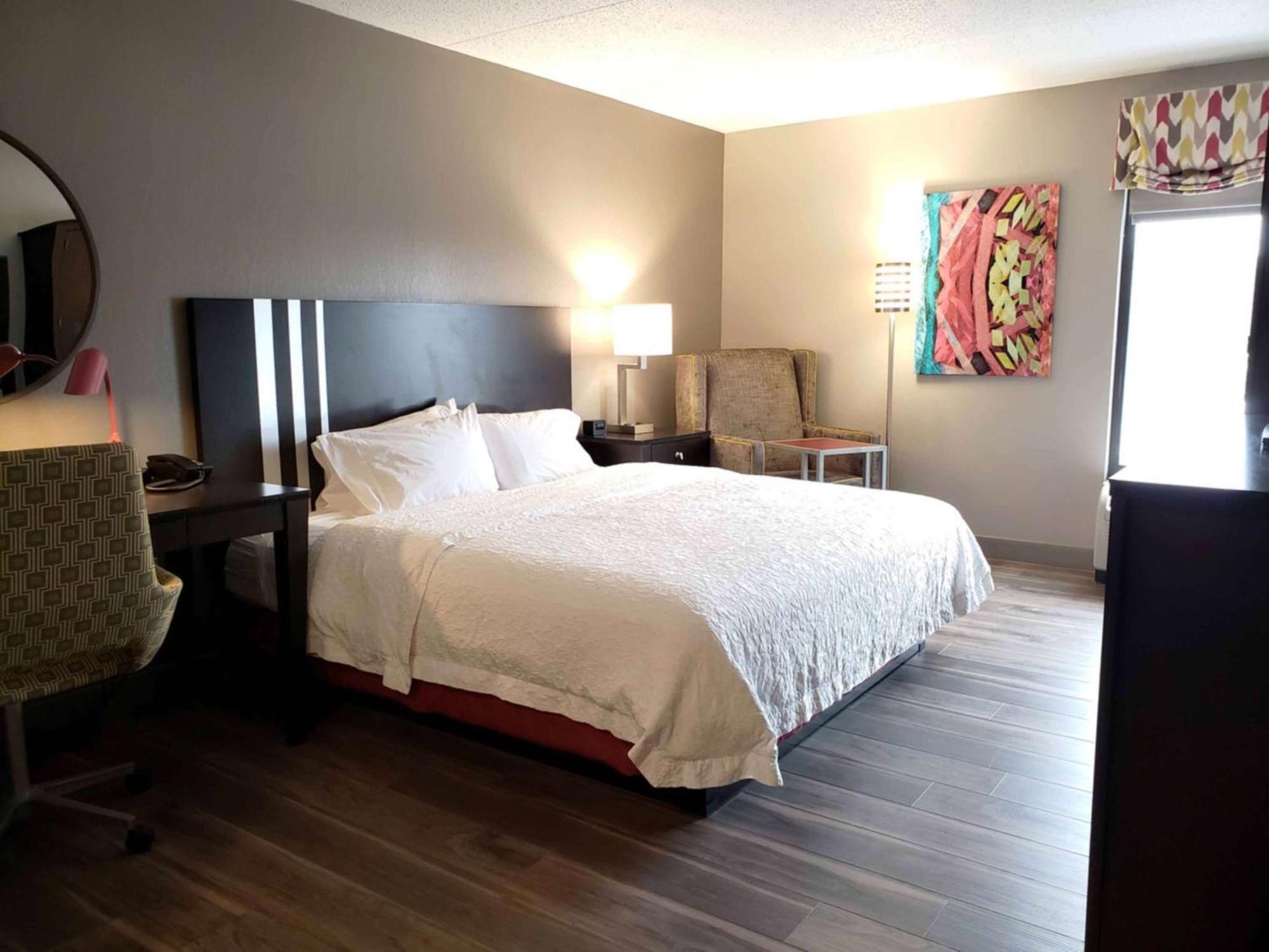 Hampton Inn Greensburg Esterno foto