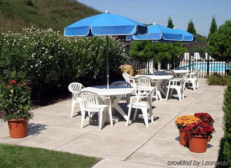 Hampton Inn Greensburg Ristorante foto