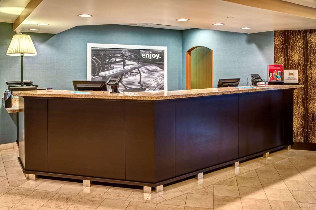 Hampton Inn Greensburg Interno foto