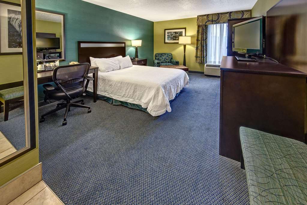 Hampton Inn Greensburg Camera foto