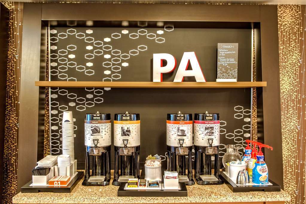 Hampton Inn Greensburg Servizi foto