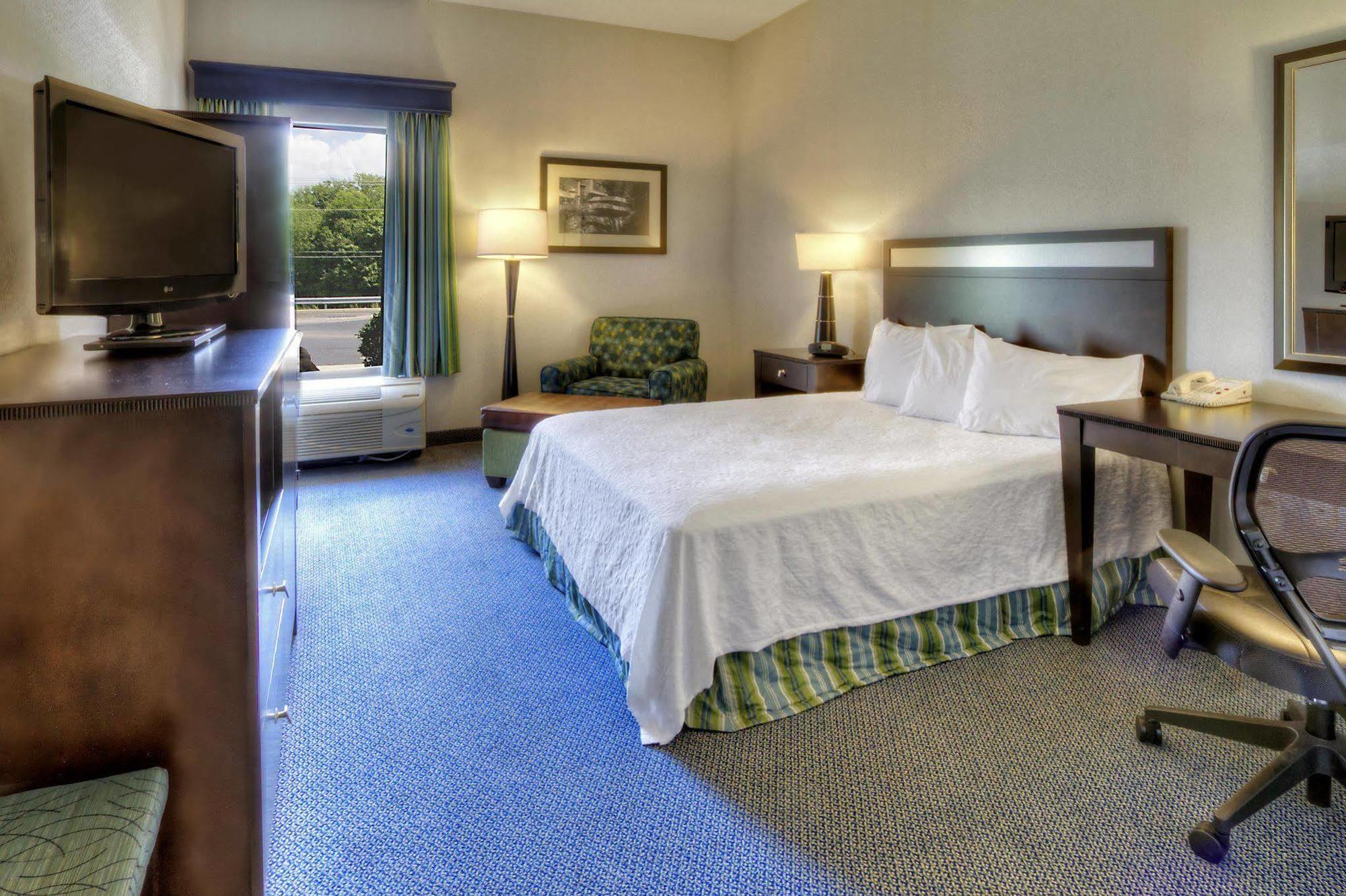 Hampton Inn Greensburg Esterno foto