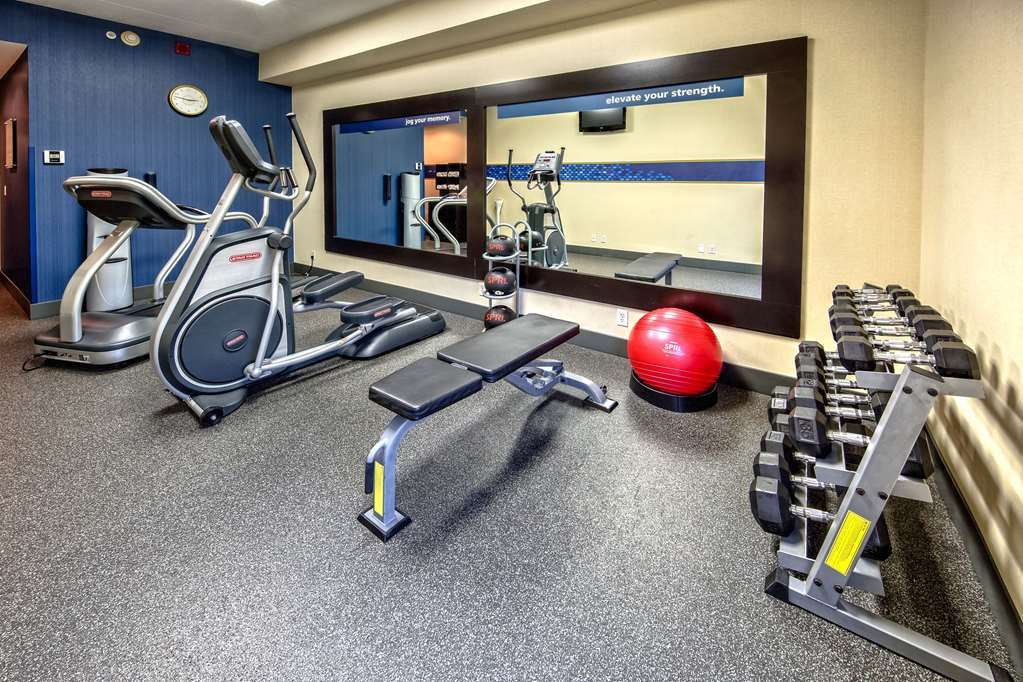 Hampton Inn Greensburg Servizi foto