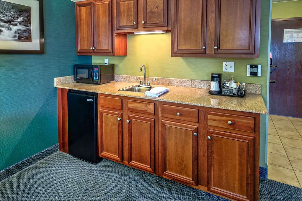 Hampton Inn Greensburg Camera foto