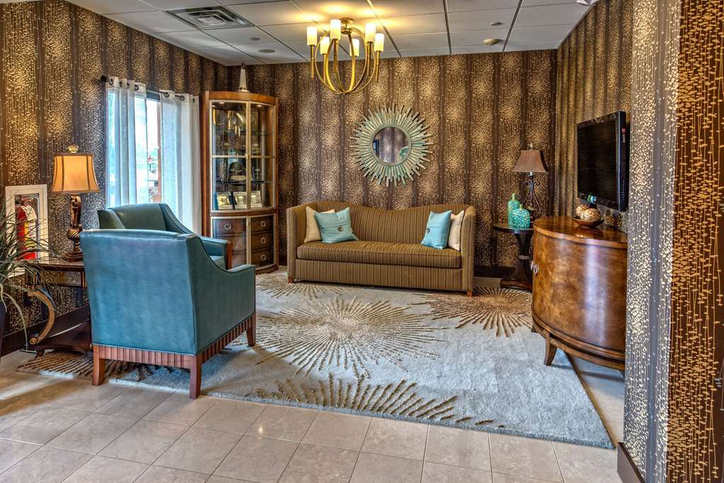 Hampton Inn Greensburg Interno foto