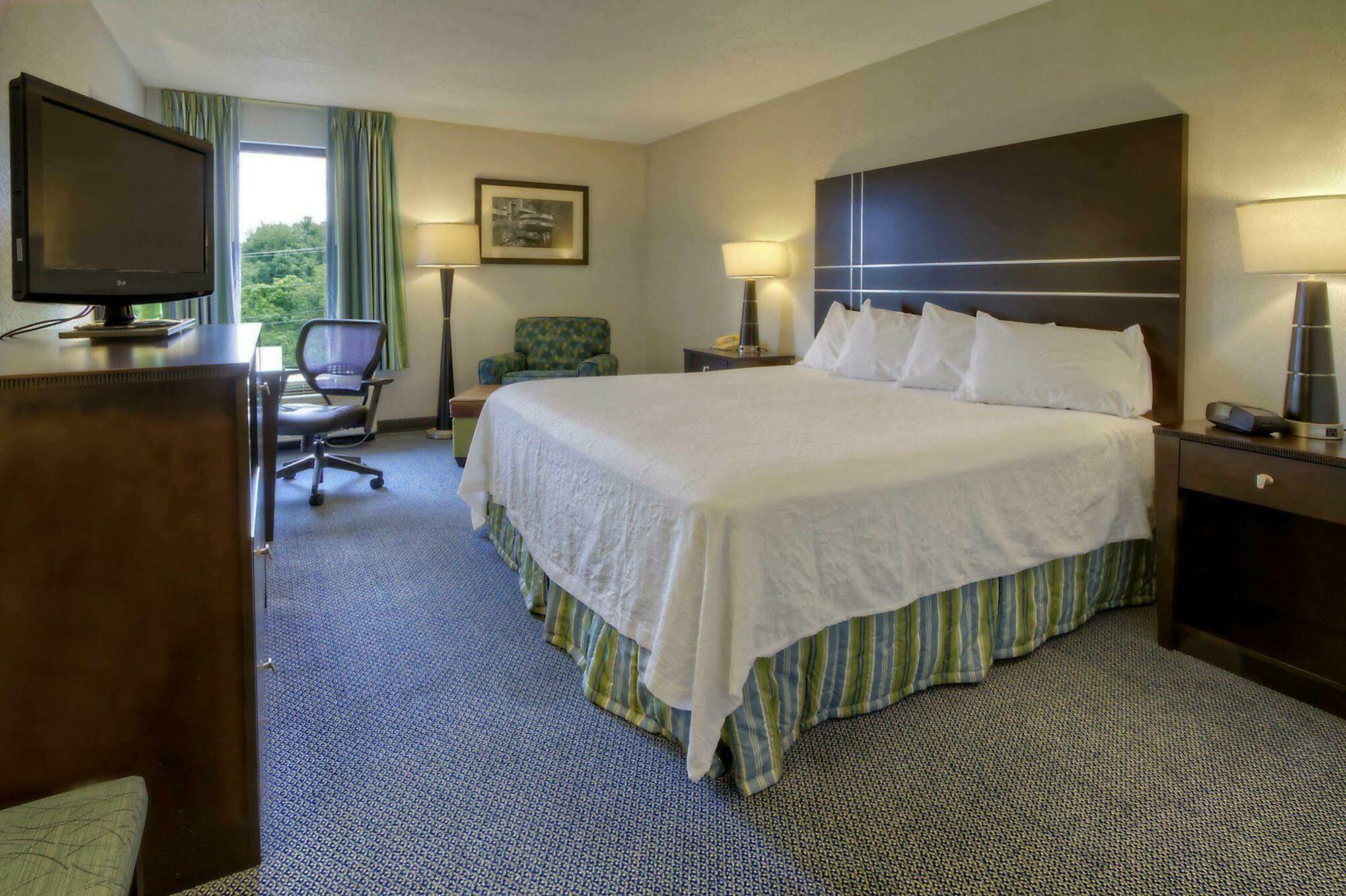 Hampton Inn Greensburg Esterno foto
